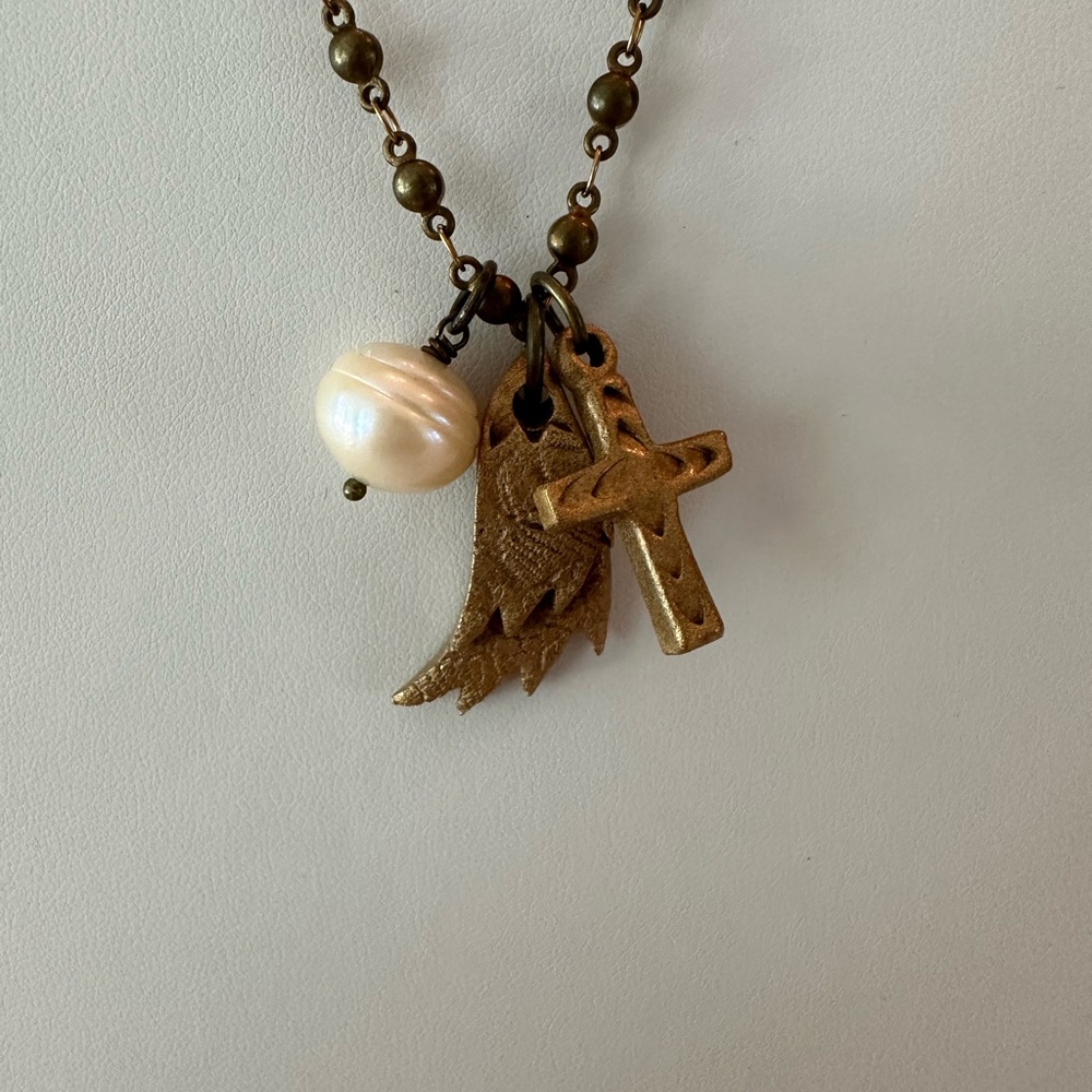Lock & Key Designs Necklace - Picture 2 of 4